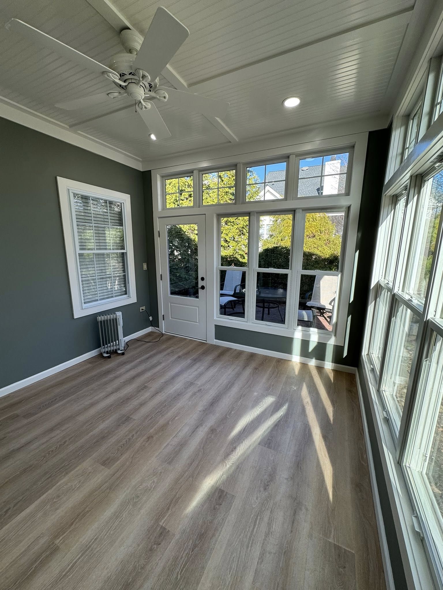 Sunroom remodel near Freehold Township New Jersey